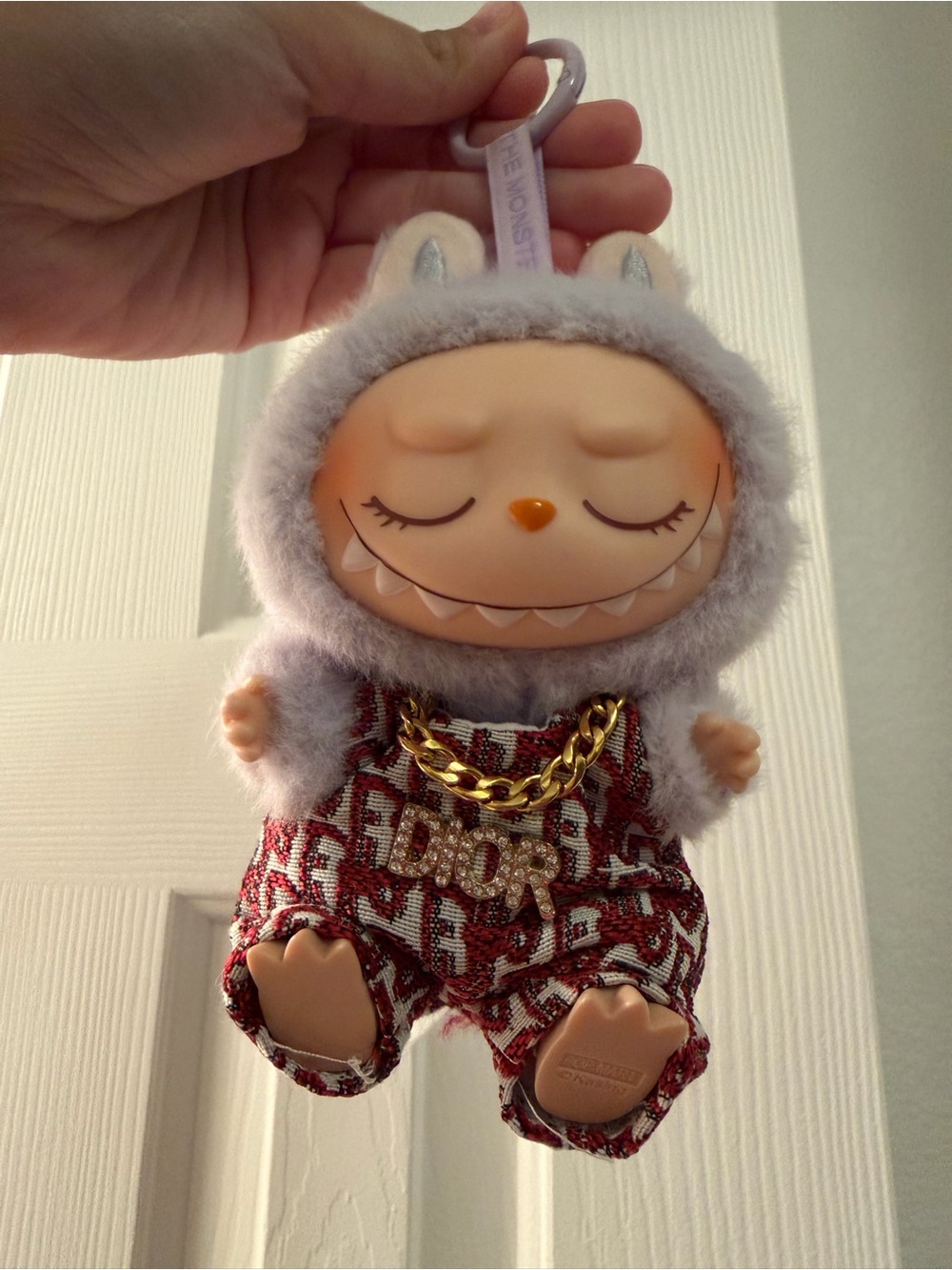 Authentic Labubu